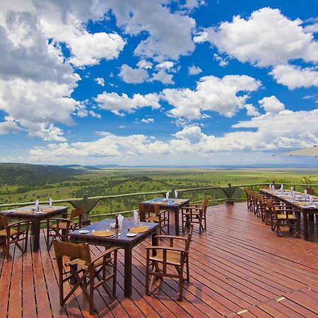 Mbali Mbali Soroi Serengeti Lodge Banagi Luaran gambar