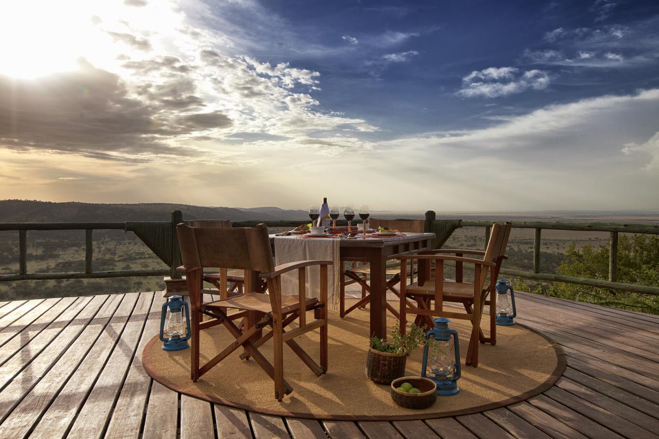 Mbali Mbali Soroi Serengeti Lodge Banagi Luaran gambar
