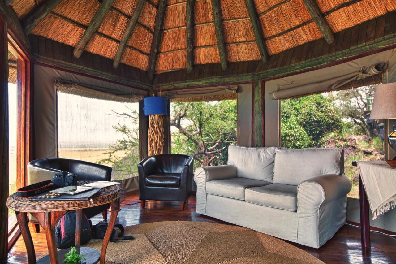 Mbali Mbali Soroi Serengeti Lodge Banagi Luaran gambar