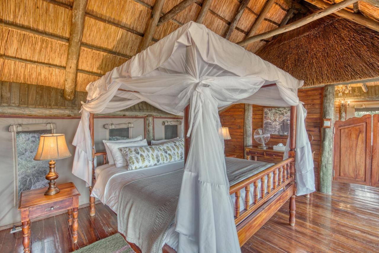 Mbali Mbali Soroi Serengeti Lodge Banagi Luaran gambar